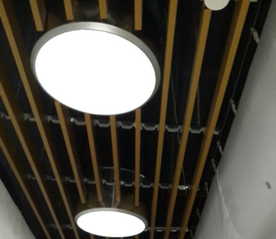 生态照明就用利来国际日光照明系统